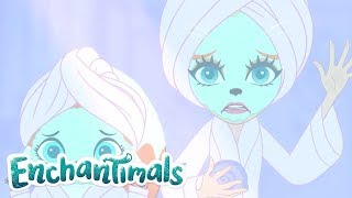 Наперегонки 💜Enchantimals Россия 💜 Джанглвуд 💜 | 0+