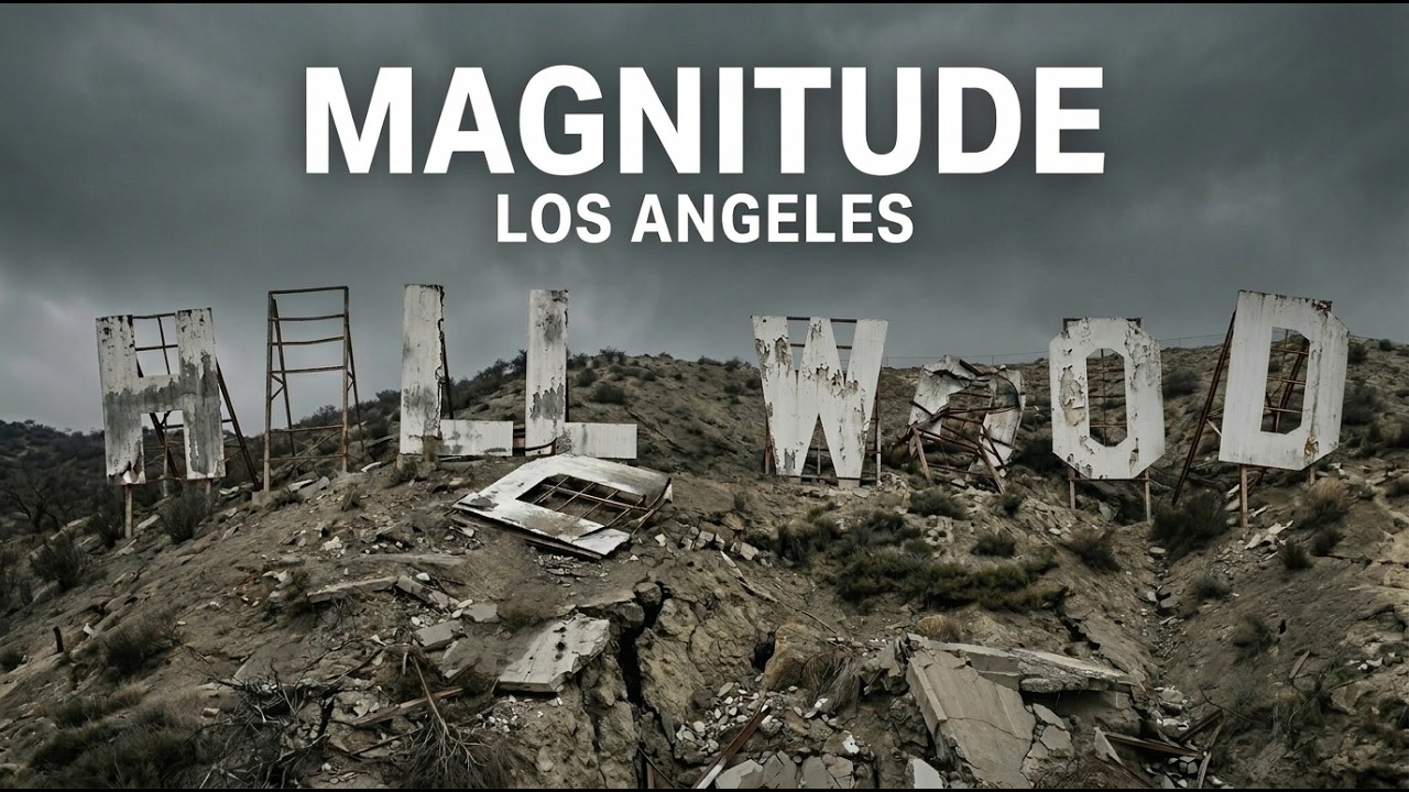 MAGNITUDE: LOS ANGELES | Seedance 2.0 AI Film