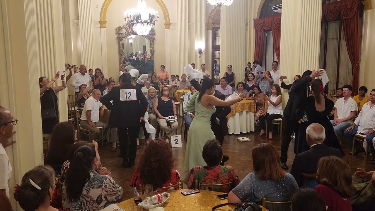 Campeón de campeones |FINAL| I Concurso de Marinera Limeña 