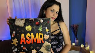 АСМР Открываем Адвент календарь | ASMR Advent calendar