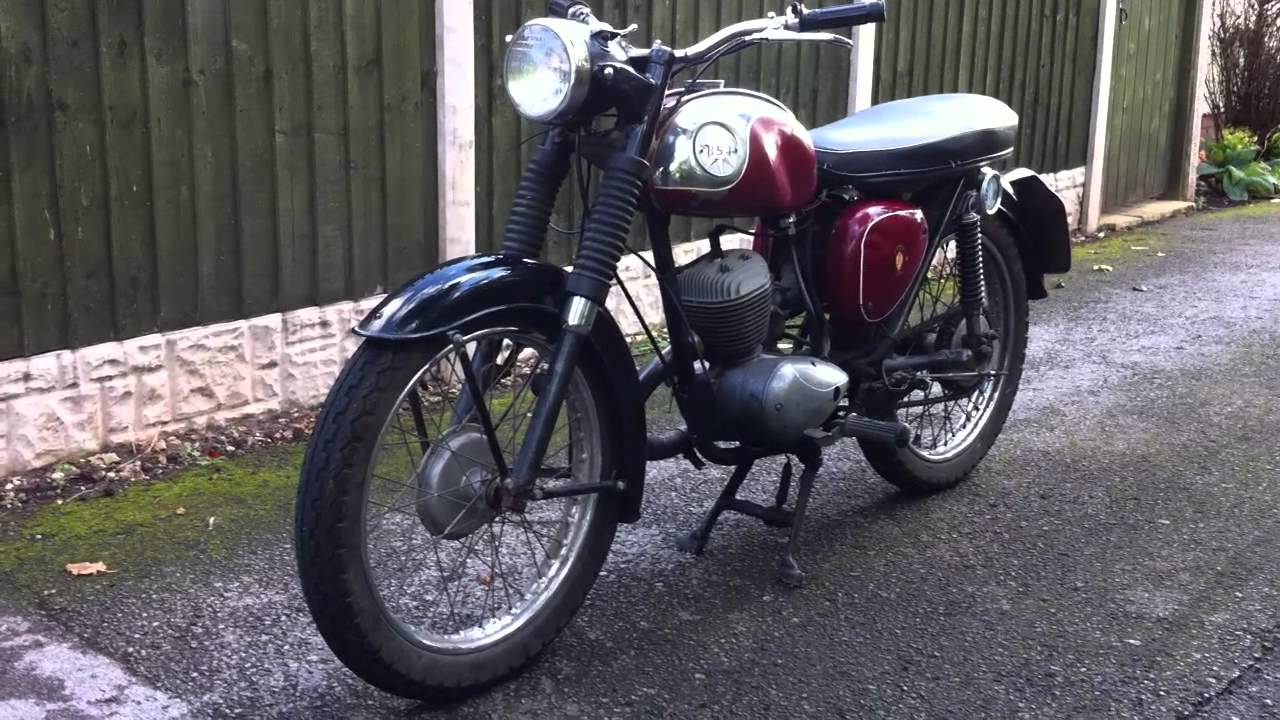 bsa bantam b175 for sale