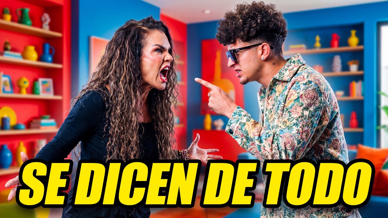 THIS IS HOW THE TENSION WAS EXPERIENCED IN THE FIRST ELIMINATION | DAY 08 THE VIP MANSION