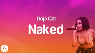 Doja Cat - Naked (Lyrics) Resimi