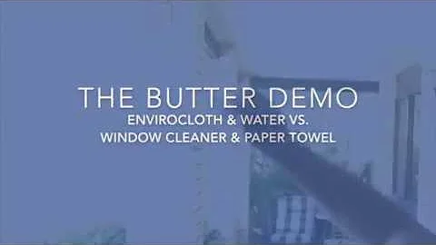 Norwex Butter Demo