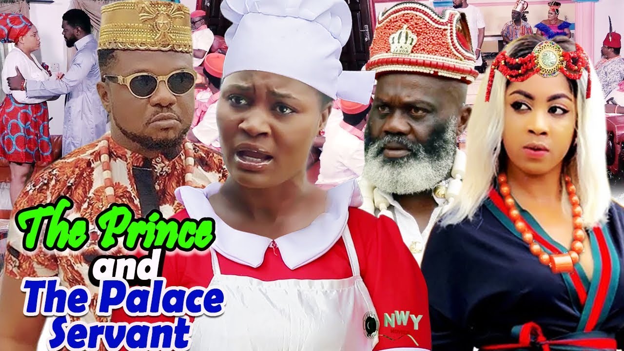 The Prince And The Palace Servant Season 1&2 (Ken Erics/Chizzy Alichi) 2019 Latest Nollywood Movie