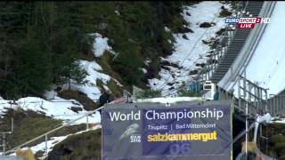 Stefan Kraft 188,5M Kulm 2014 Hs200