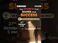 Bhopal GS Foundation Course 2027 | Starting 27th October, 5 PM