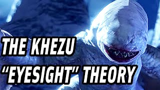 The KHEZU "Eyesight" Theory - Monster Hunter Lore