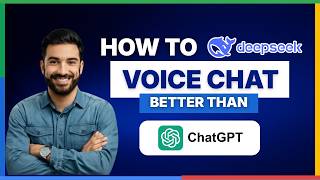 How to Deepseek voice chat_ better than ChatGPT[2026 Full Guide] screenshot 5