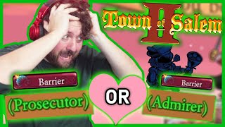 Will I choose LOVE... or POWER? | Town of Salem 2 w/ Friends