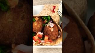 How to Make Falafel - Crispy Fried Garbanzo Bean Fritter Recipe myfoodstudio falafel mhw shoets