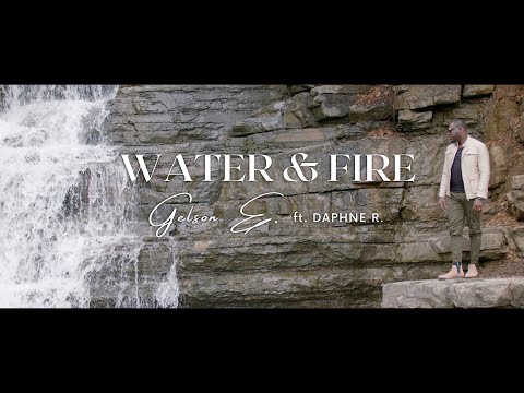 Water and Fire (feat. Daphne R.) - Gelson Eliassaint (Official Music Video)