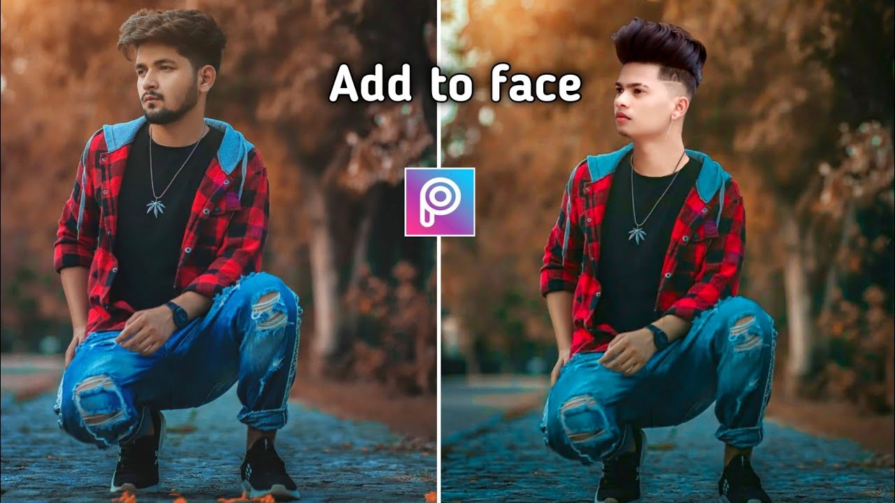 How To Add Face Any Pictures PicsArt Face Editing Tutorial Secret How To Add Face Any Pictures PicsArt Face Editing Tutorial Secret
