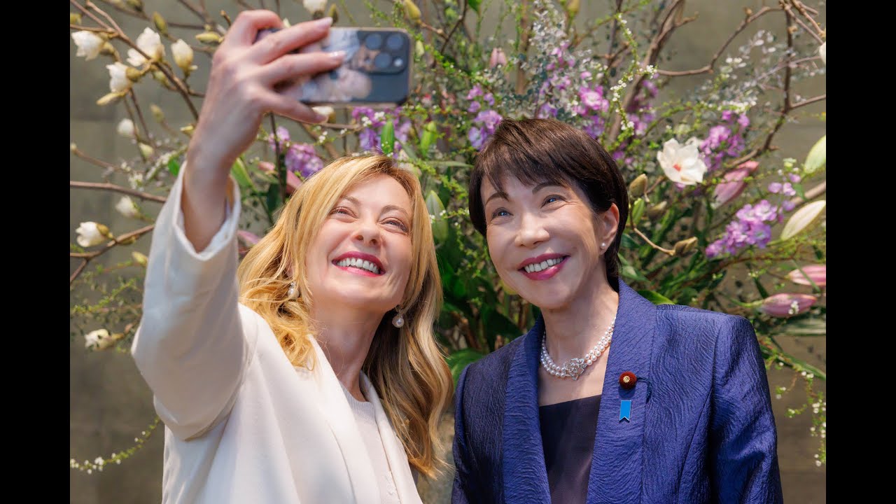 日伊首脳会談（２）-2026年1月16日