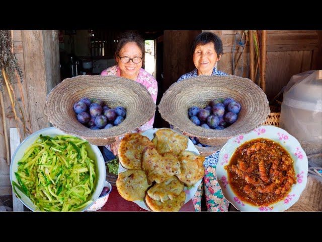 Surprising Rural Dishes after Plum Harvest | Traditional Chinese Country Life class=