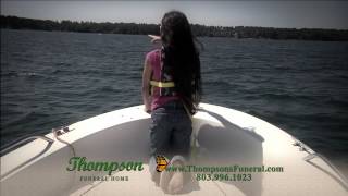 Thompson Funeral Home "Boating"