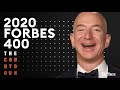 The Richest Billionaires In America 2020 | The Countdown | Forbes