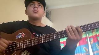 Herencia De Patrones - Lo Que Es - (Bajoloche Cover)