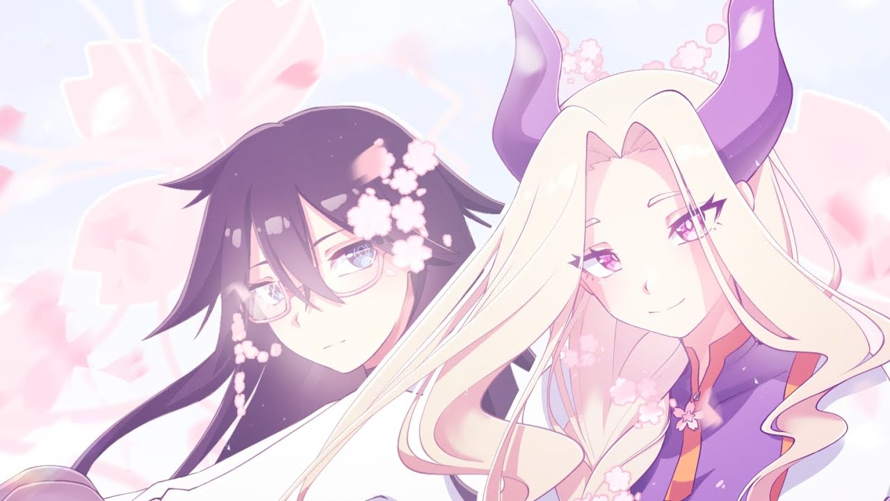Mt. Lady & Midnight 【Speedpaint】 - YouTube