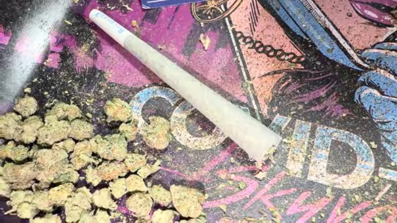 Canna Cured - Zoap THCA Flower Minis