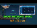 New Updated | How to turn on speed boost in Mobile Legends