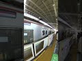 爆弾ドア メトロ7000系 #shorts