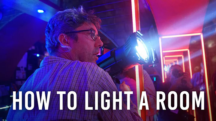 How to Light a Room | 5 Cinematic Lighting Techniq...