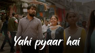 Yahi pyaar hai - Saqib Saifi