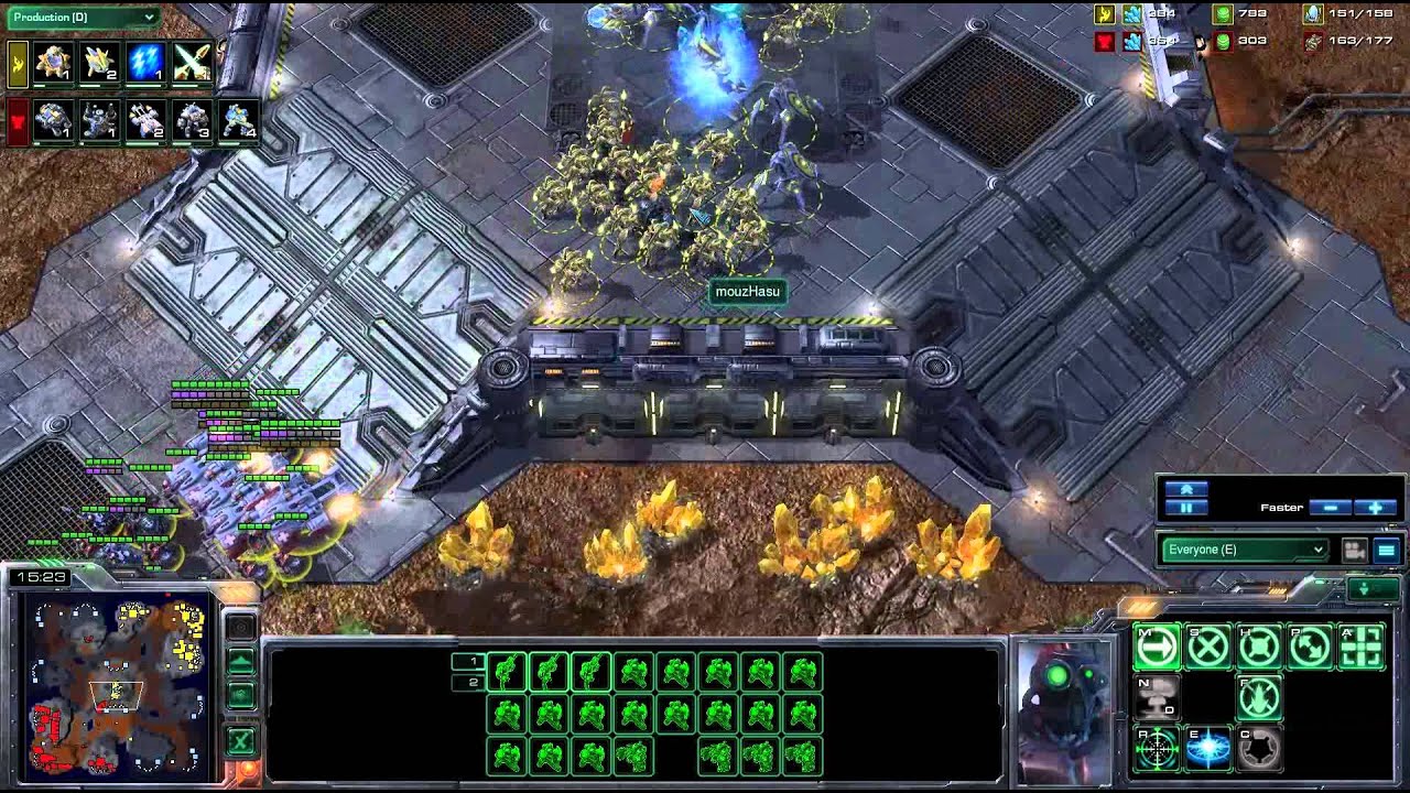 microsoft store HD Starcraft 2 SlayerS.MMA v Mouz.Hasu g1