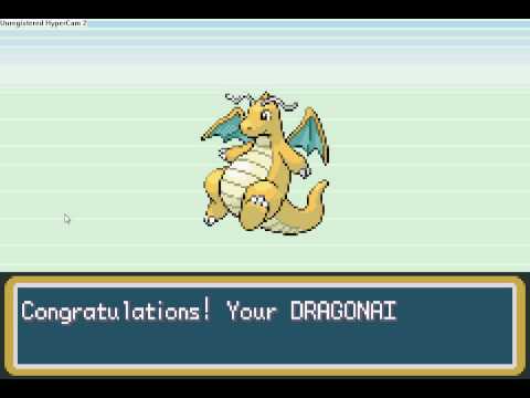 A Short Clip Of My Dragonair Evolving Into Dragonite And Learning Wing Attack, Enjoy!\ Note. Dragonair Evolves to Dragonite at Level 55. Edit. 10000 Views!