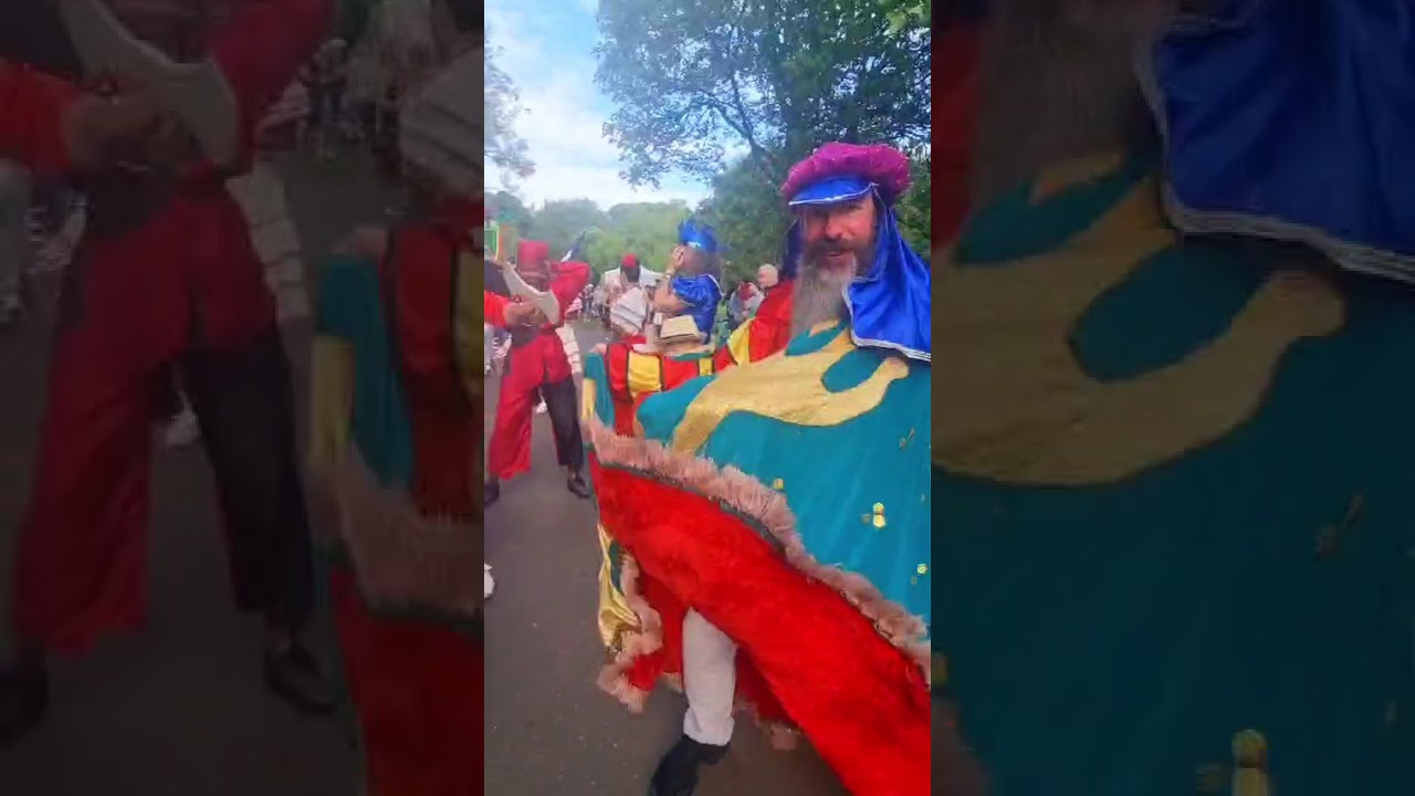 Edinburgh Carnival 2025