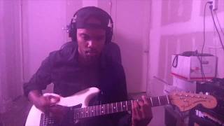 Swae Lee feat Post Malone - Sunflower (Guitar Cover)