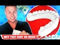 Why Do BRACES cost SO MUCH?! The TRUTH from a REAL Orthodontist *serious*