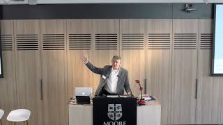 Gospel resources for growing resilience - Paul Grimmond