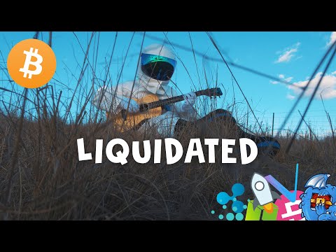 Lil Bubble - Liquidated (Avril Lavigne - Complicated | Bitcoin Parody ...