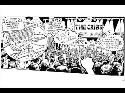 The Cribs by Jeffrey Lewis