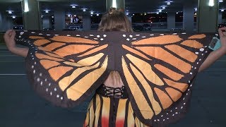 Costumes and cold temps at 'Freaky Deaky' fest