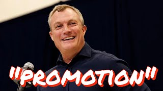 The 49ers Might Promote John Lynch from General Manager to President