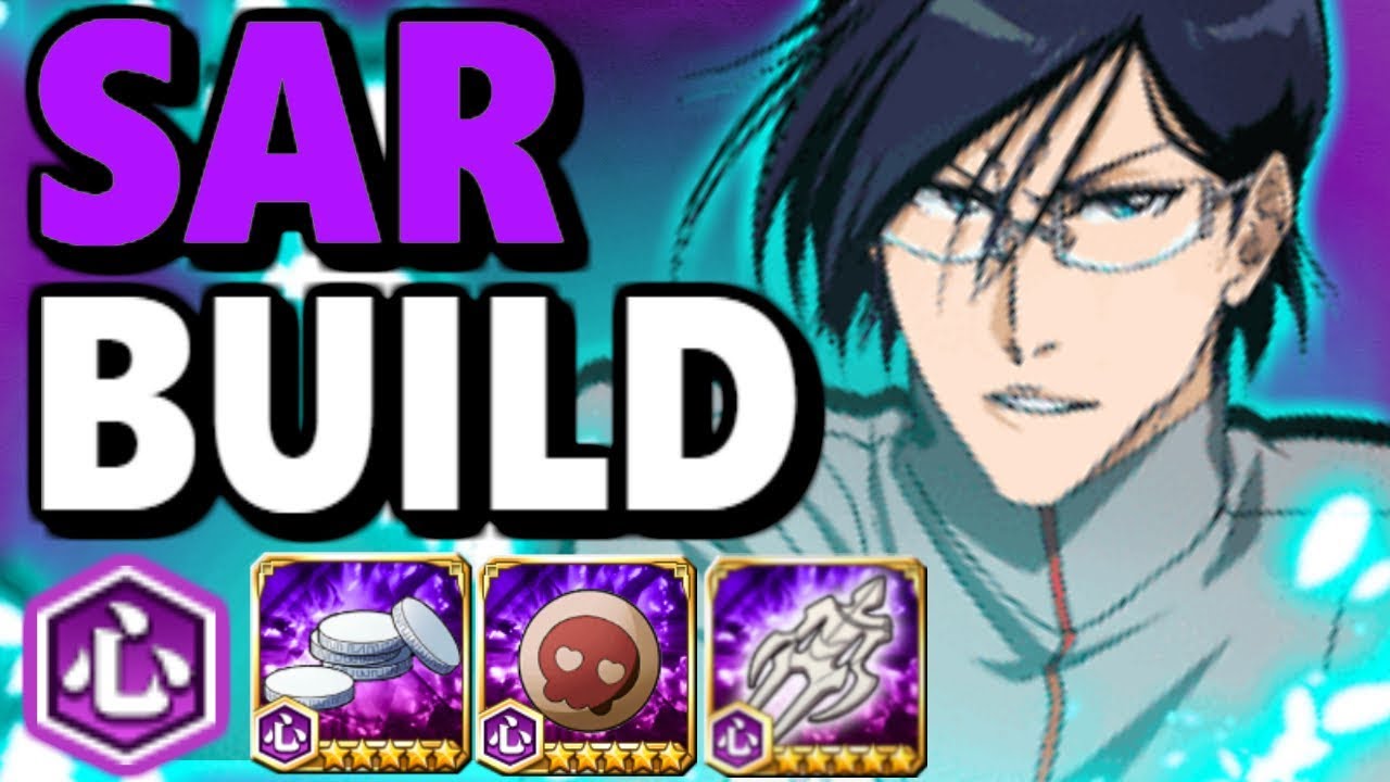 Bleach Brave Souls Uryu (The Bond Ver.) (120 SP) SAR Showcase! YouTube