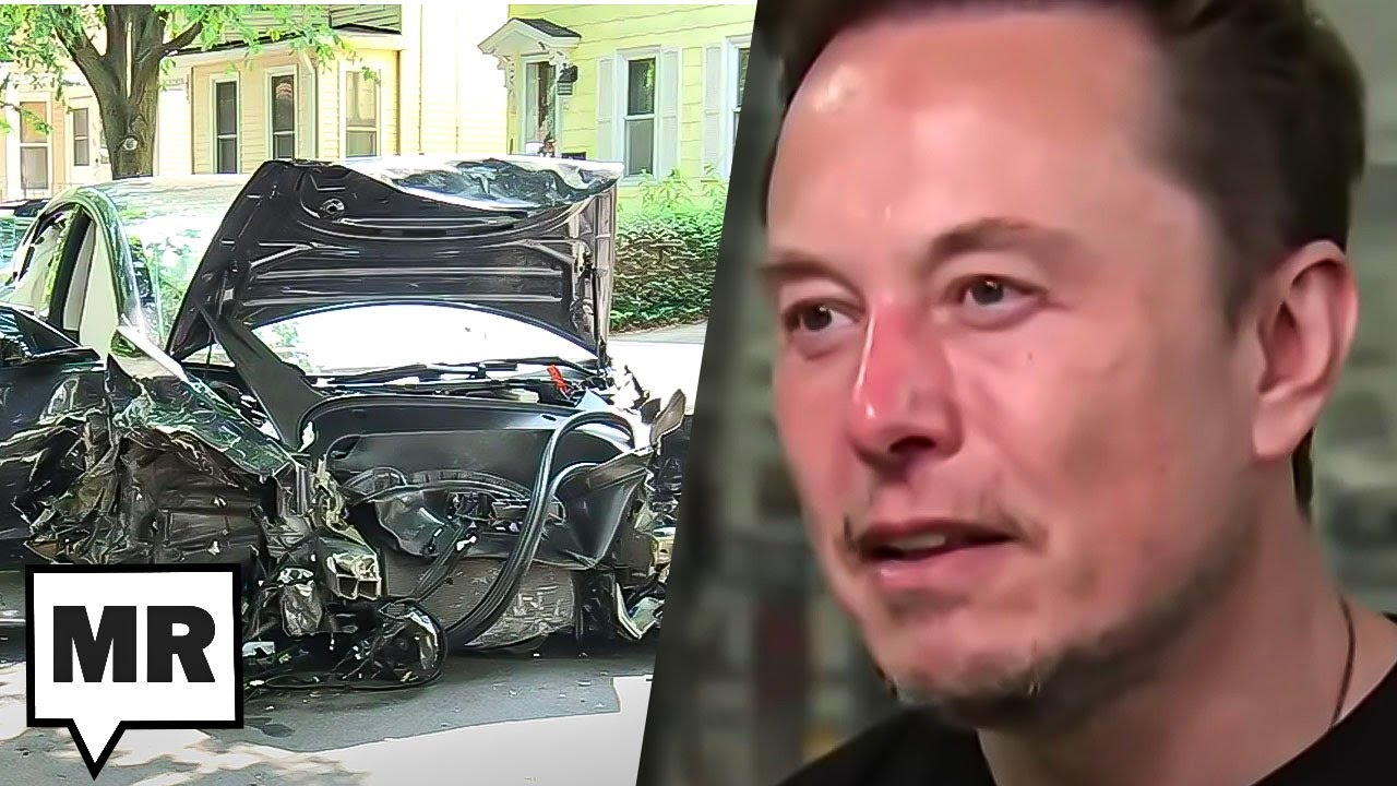 Elon Musk's SelfDriving Car Disaster Is Worse Than You Think YouTube Elon Musk's SelfDriving Car Disaster Is Worse Than You Think YouTube