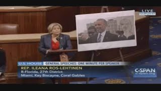Cuban-American lawmakers shame Obama for baseball outing with Castro