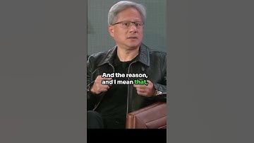 NVIDIA CEO Jensen Huang