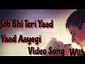 Jab Bhi Teri Yaad Aayegi New Version Love Video Song With Nobita And Sizuka
