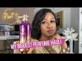 My Biggest Perfume Haul of 2020 Part 1 | Luxury Fragrance, Blind Buys, Designer, Niche