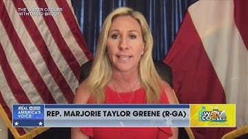 Republicans Condemn Marjorie Taylor Greene For Comparing Vaccine, Mask Requirements To Holocaust