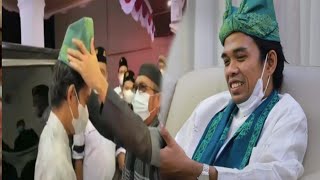 Terbaru Agustus 2021 | Pemberian Tanjak Pendekar Kepada UAS