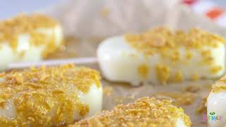 Arla Big Milk Milk & Cereal Ice Lollies
