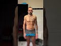 À 45 ans, Franck voit enfin ses abdos pour la première fois.–7 kg en 6 semaines
