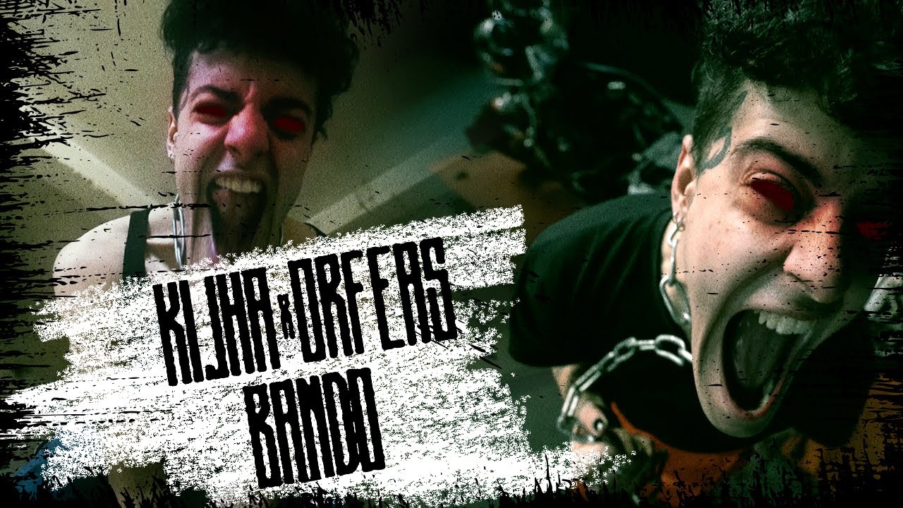 KIJHA - BANDO (prod. X ORFEAS)(Official Video)