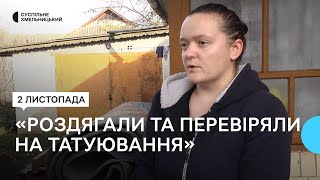 Як жителі Маріуполя виїхали з окупації на Хмельниччину